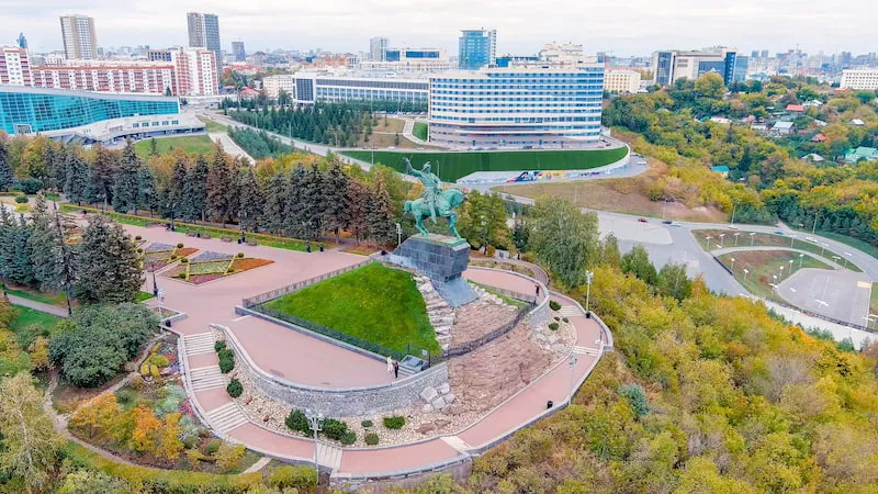 Salavat Yulaev Square