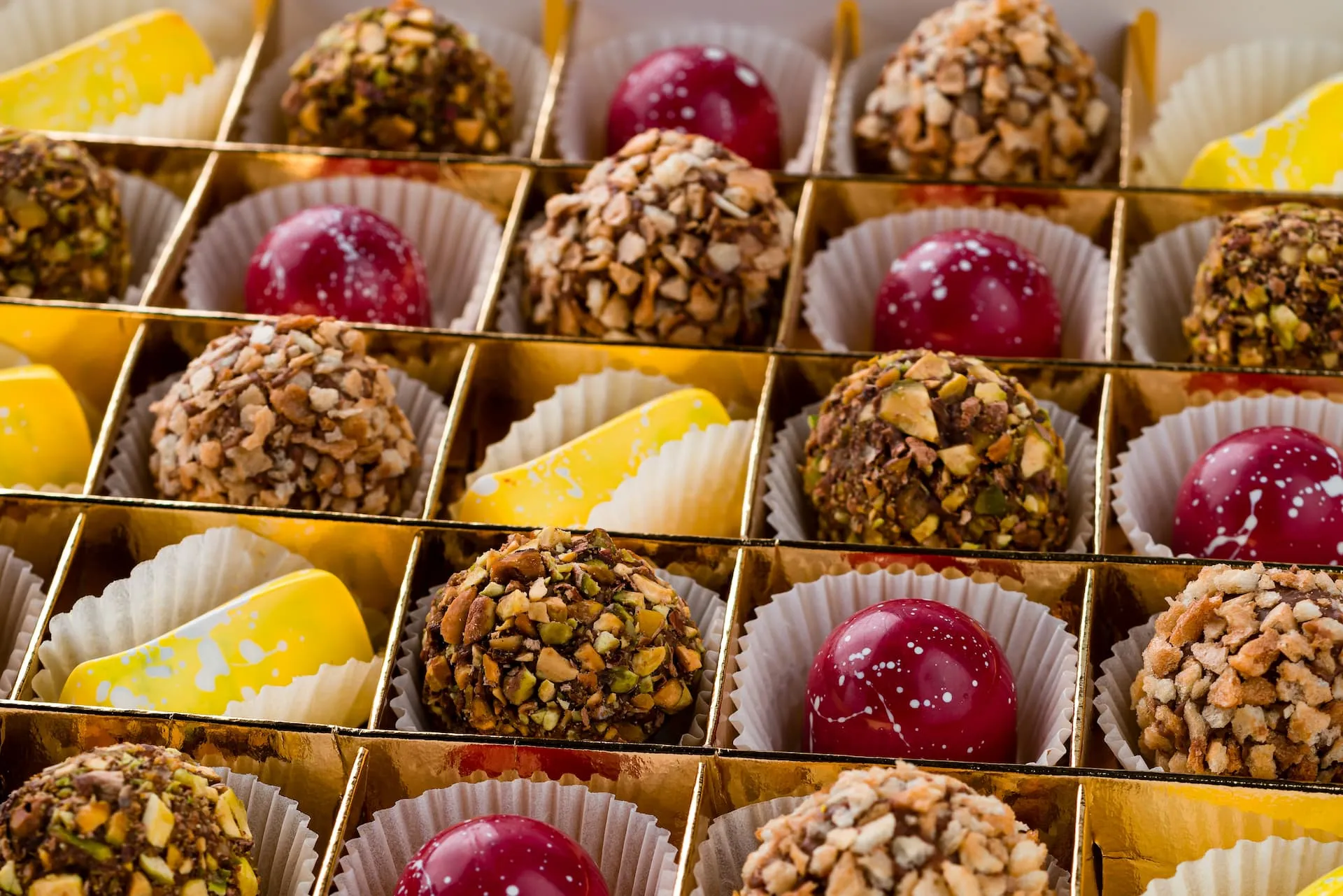 "Suvorov" Candies