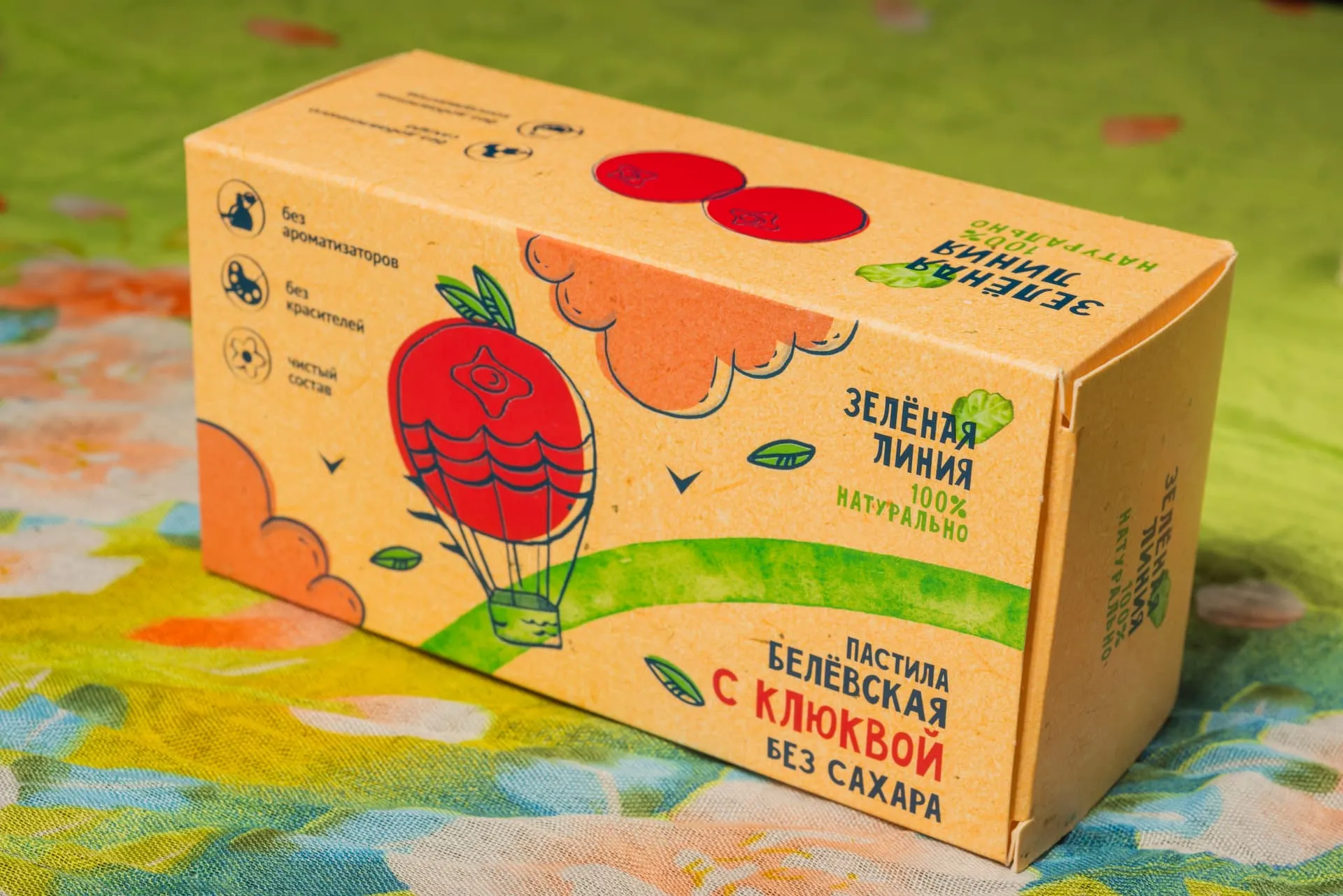 Belevskaya Pastila