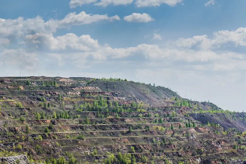 Magnitnaya Mountain