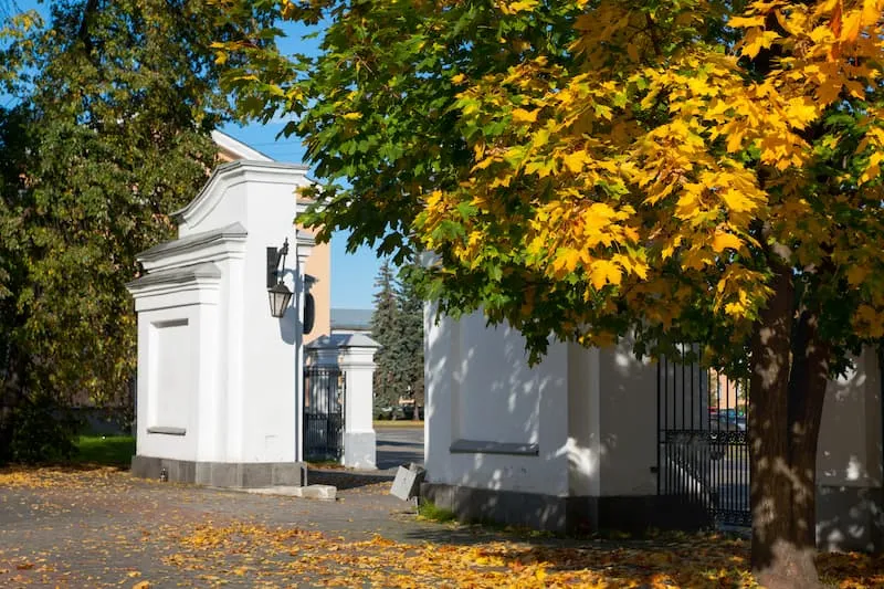 Governor's Garden
