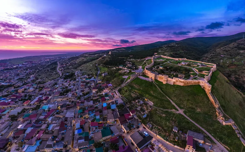 Legends of Dagestan