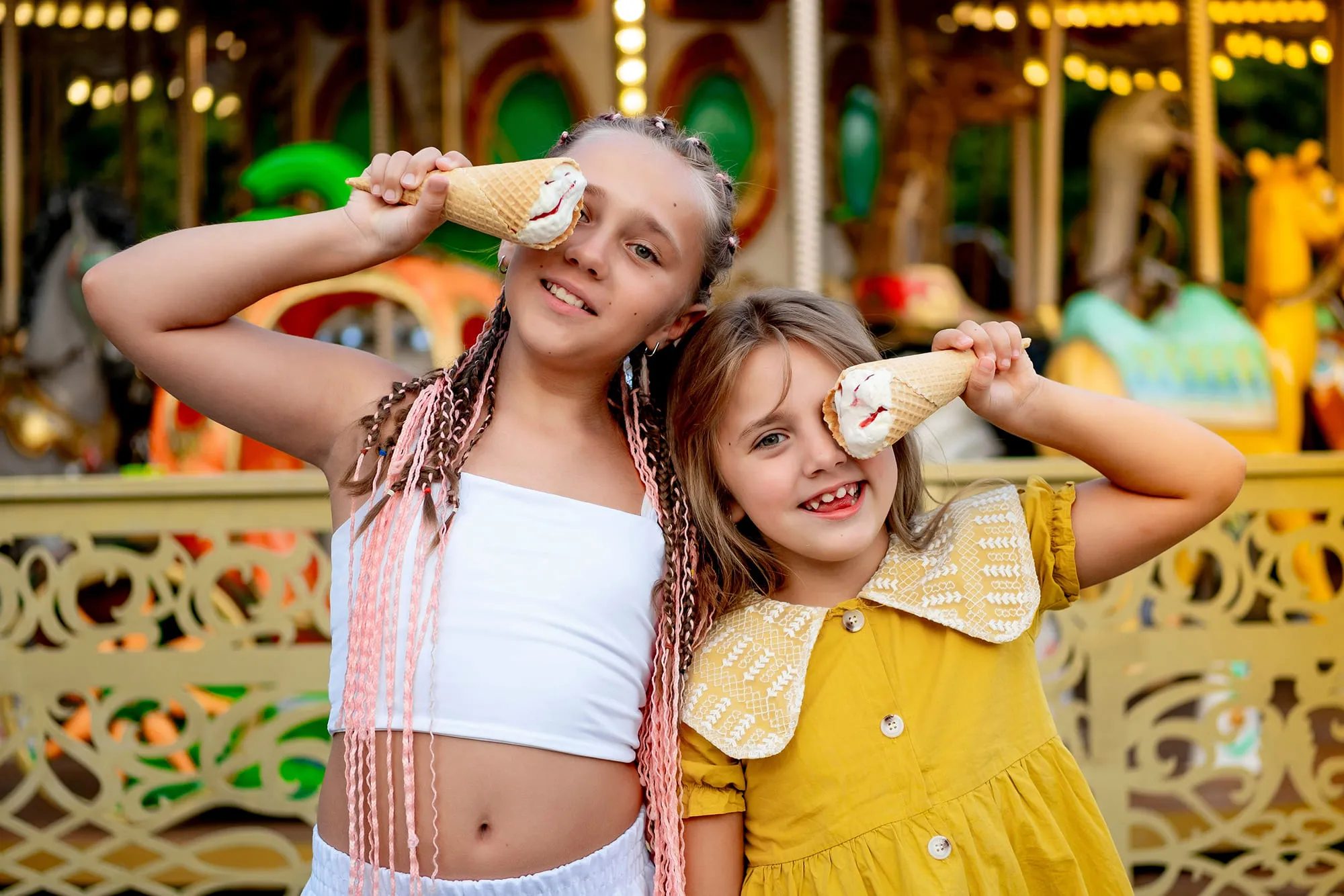 “Na Nikitskoy” Amusement Park