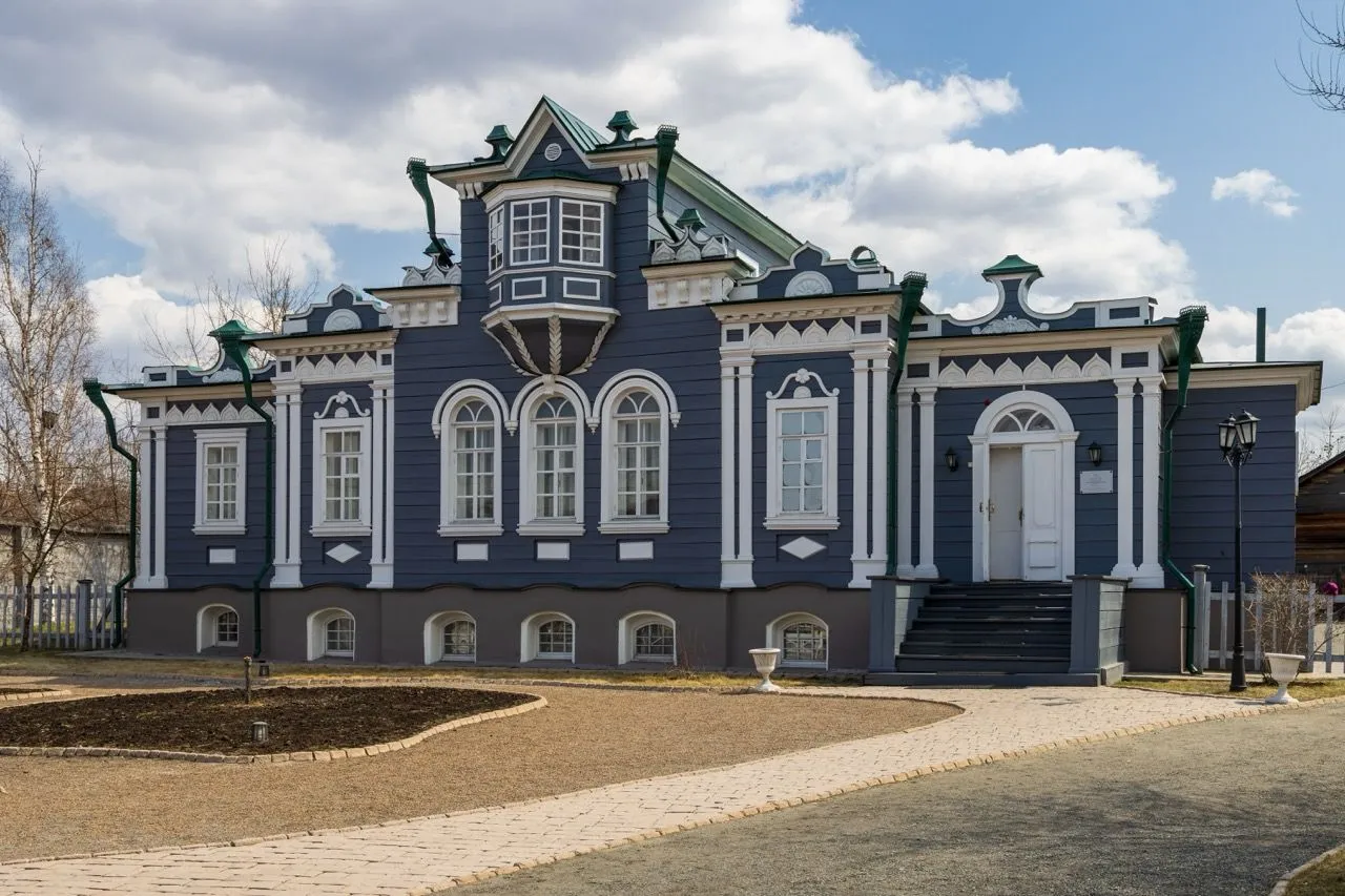 Irkutsk Regional Decembrists Museum