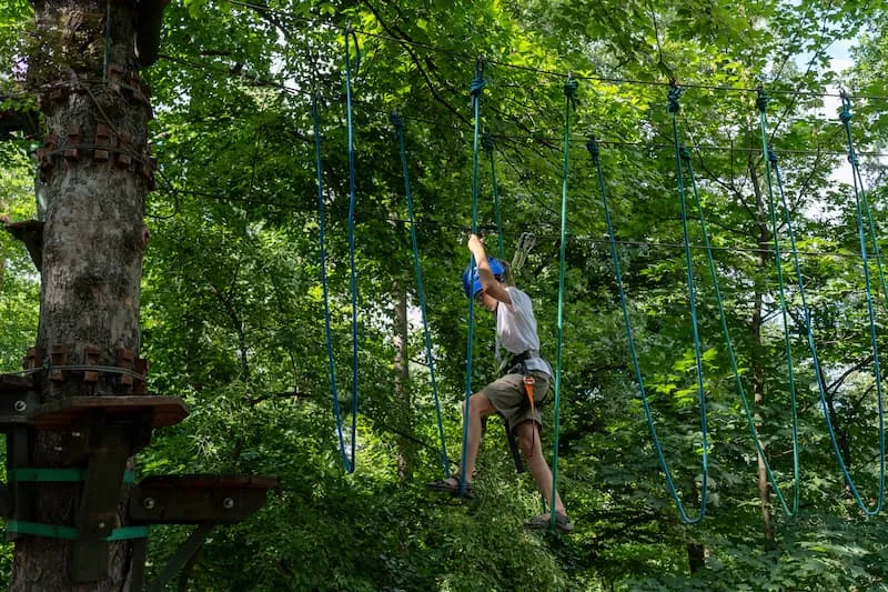 Norway Rope Park