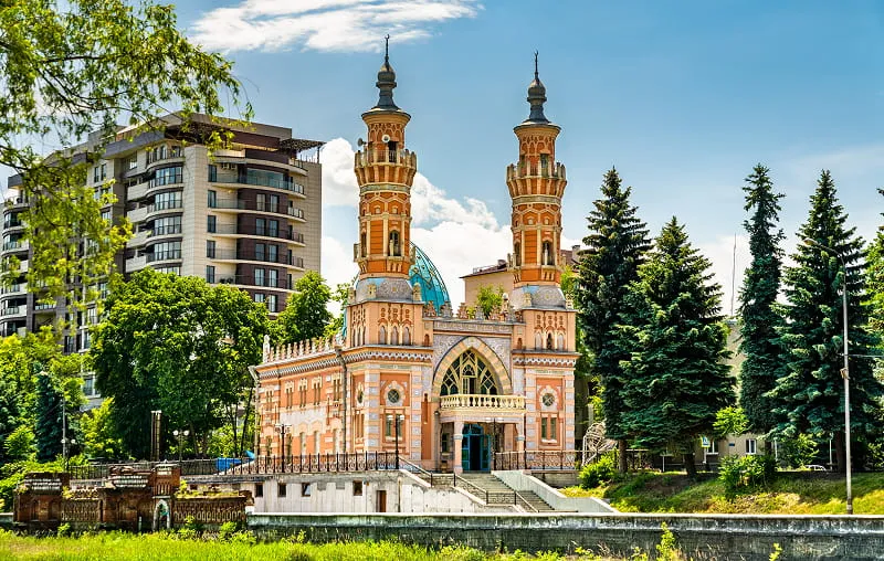 Sunni Mosque