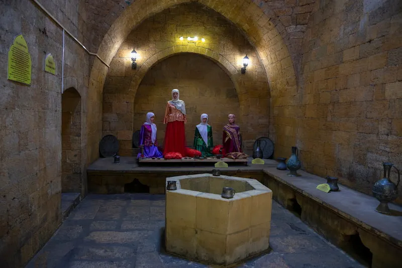 Kyrkhlar Hammam