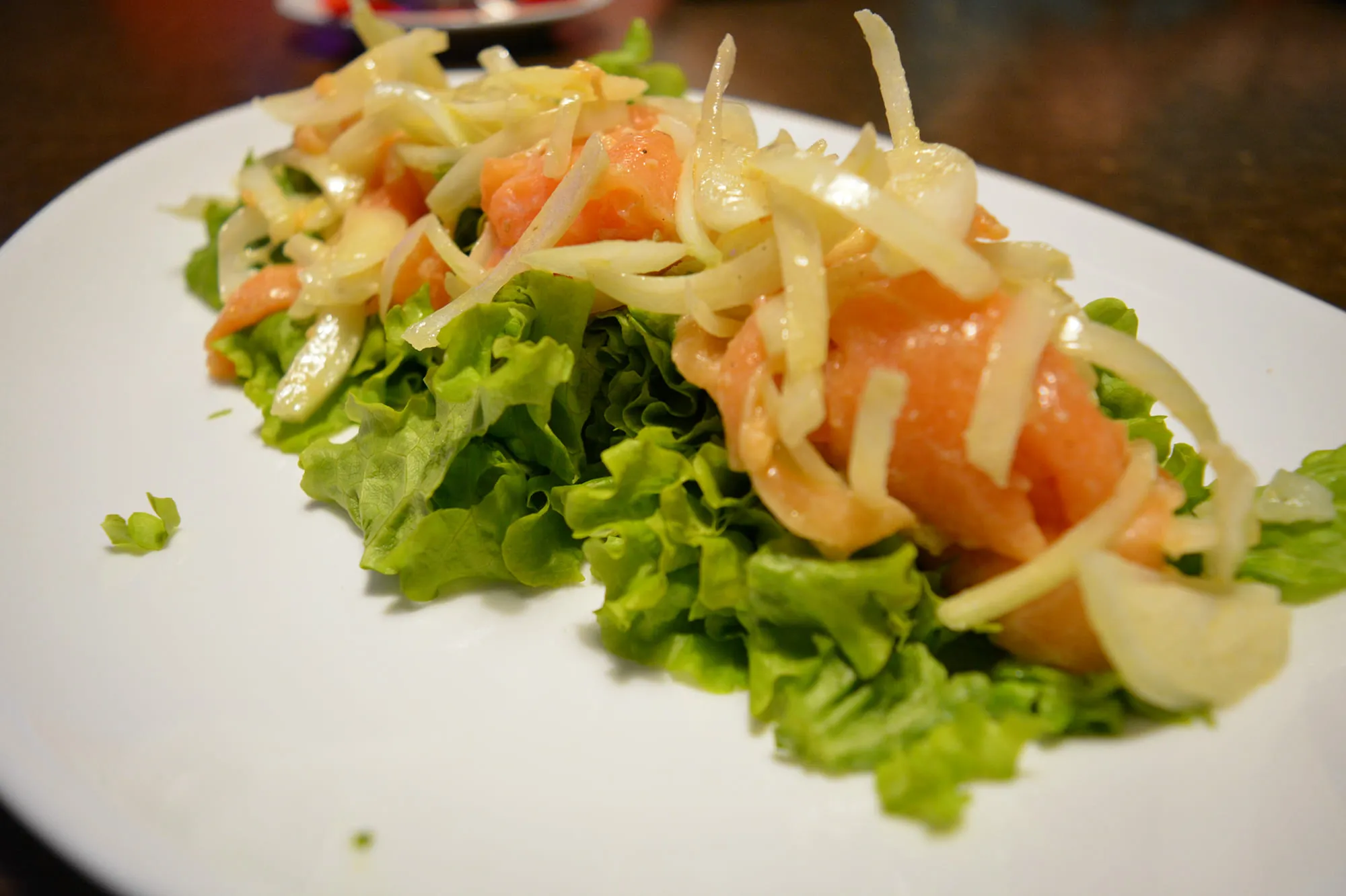 Saguday of winter muksun