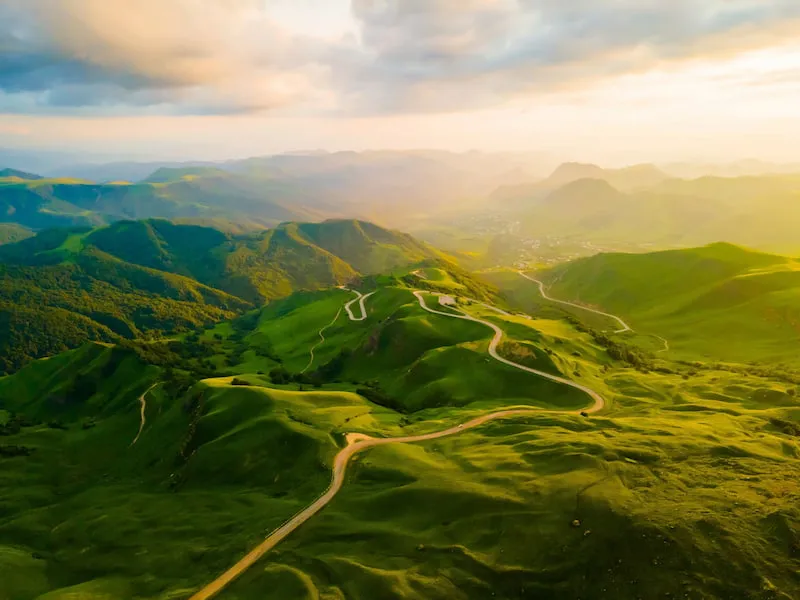 Caucasus