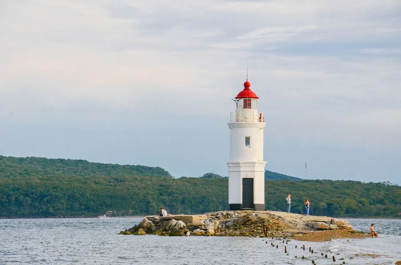 Tokarevsky Lighthouse