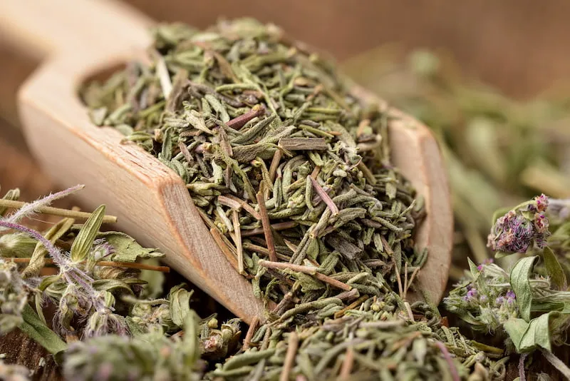 Dagestani tea