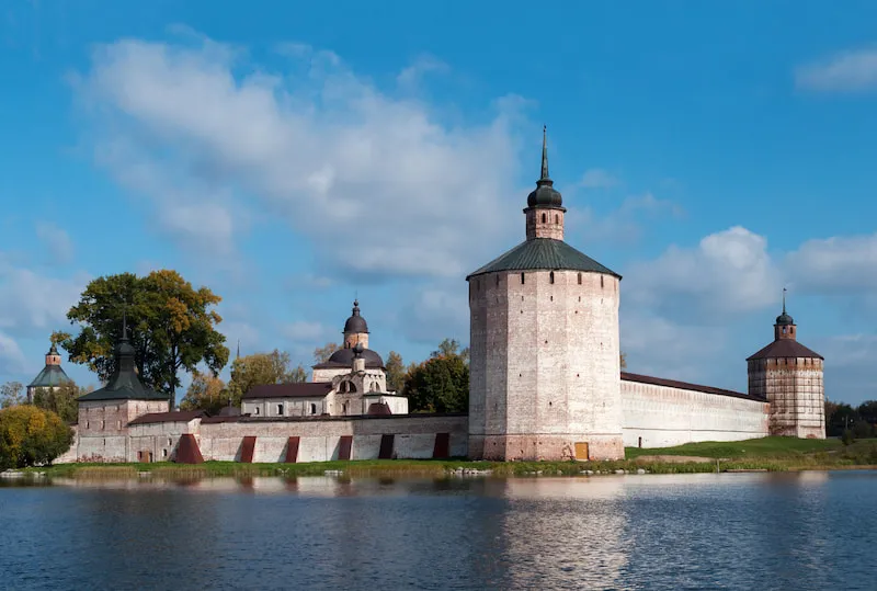 Kirillo-Belozersky Monastery