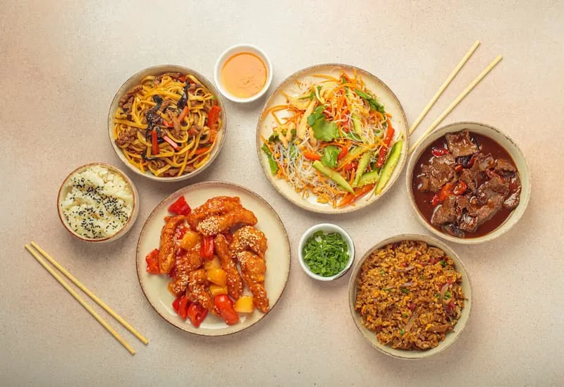 New Shanghai Restaurant