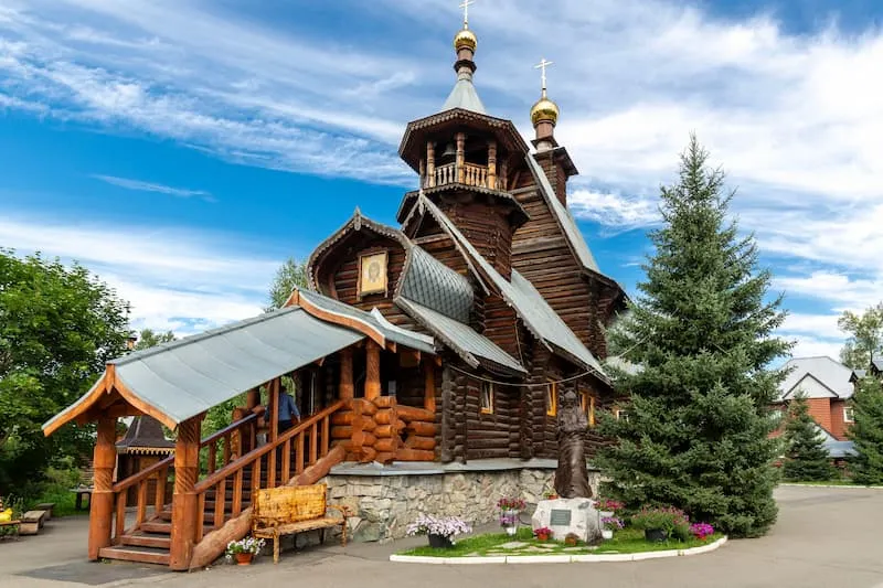 St. Macarius of Altai Church