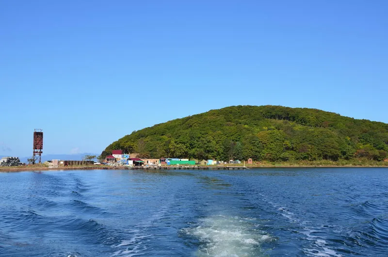Voevoda Bay