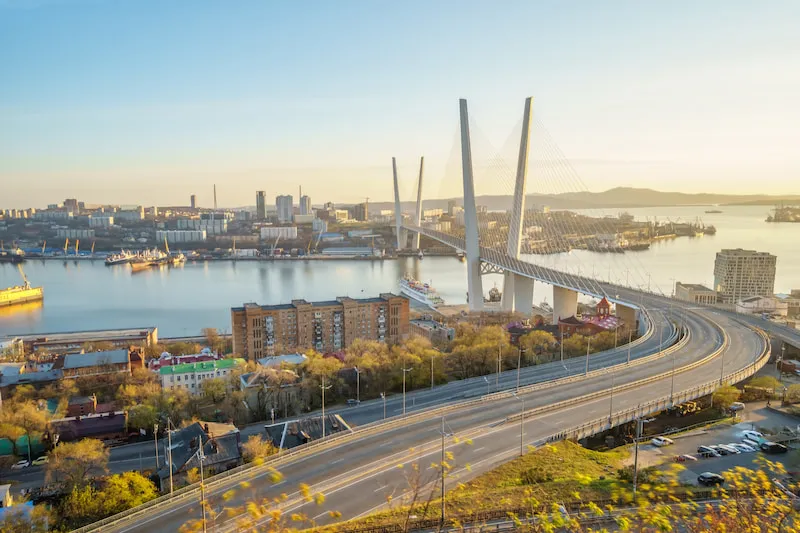 Golden Keys to Primorye