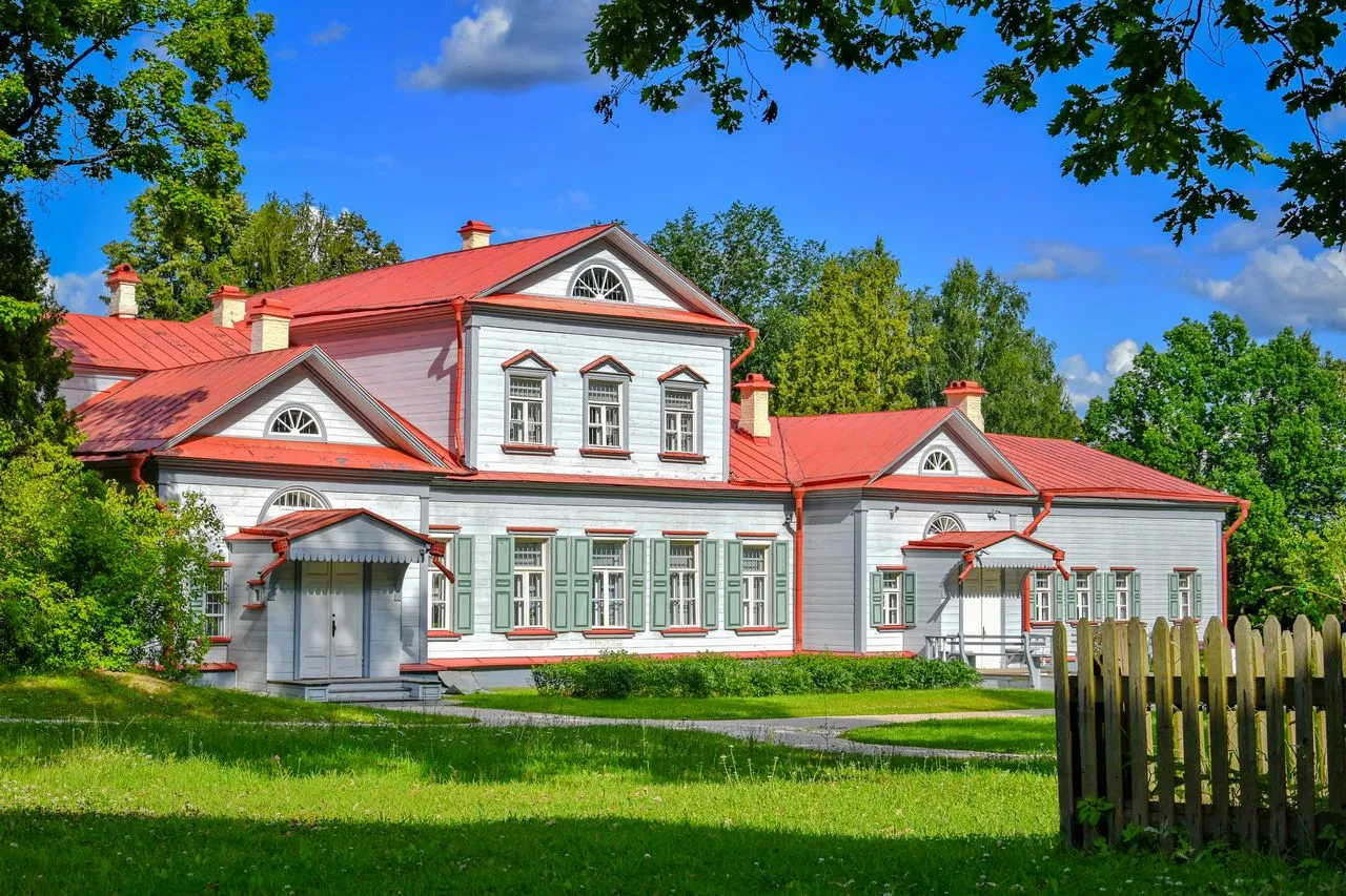"Abramtsevo" Estate