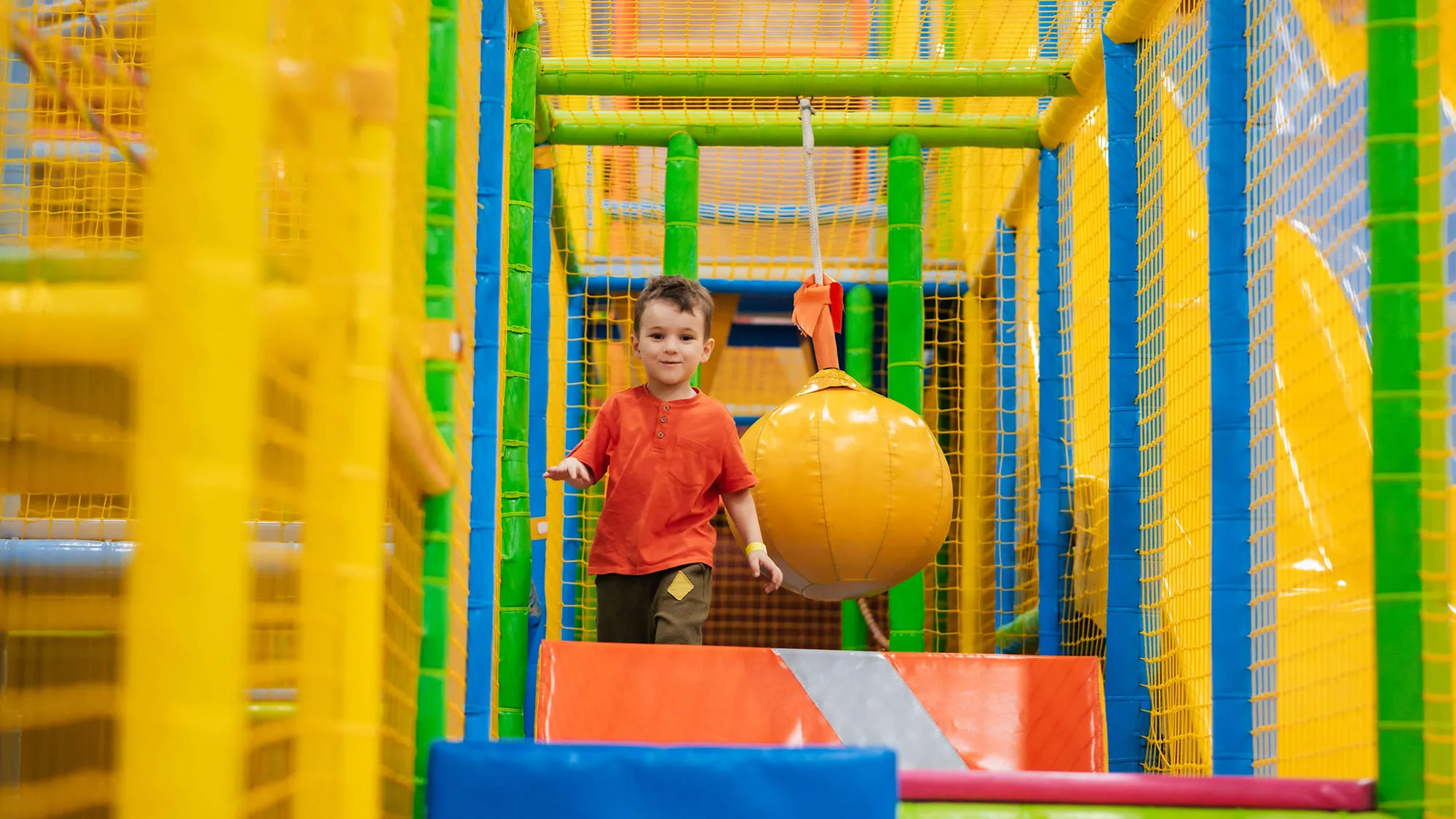 Boche Park Amusement Park