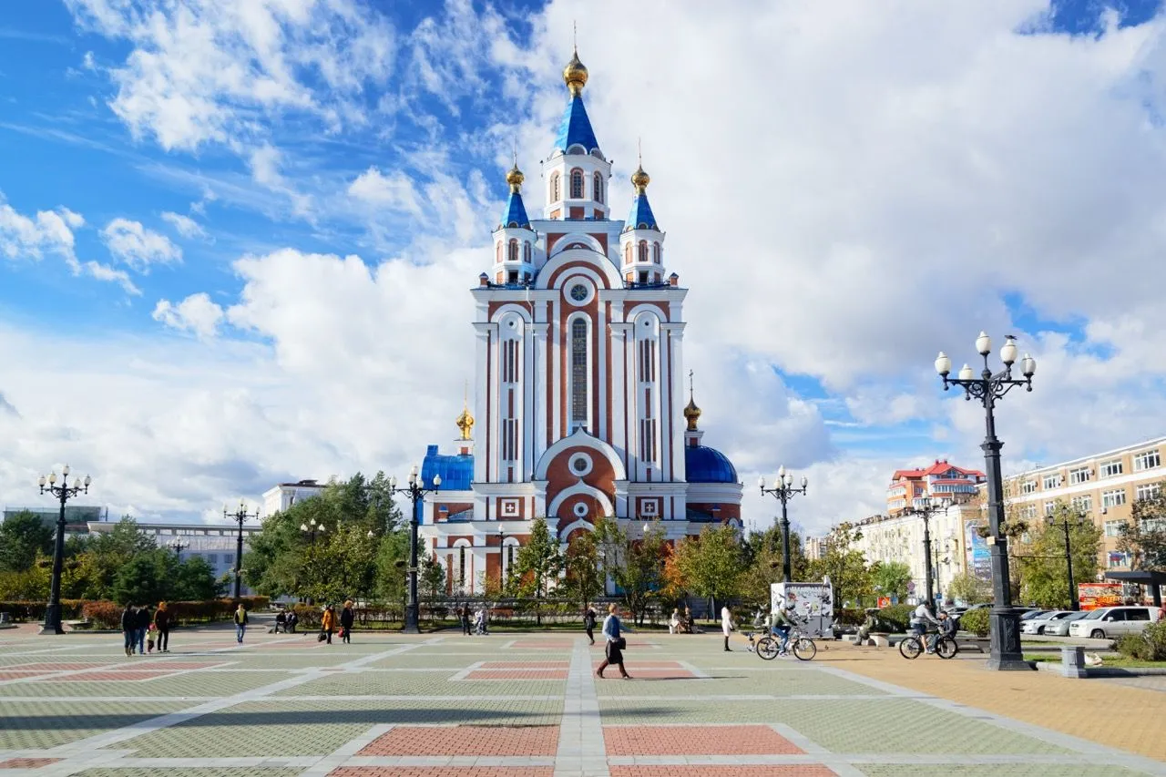 Assumption Cathedral