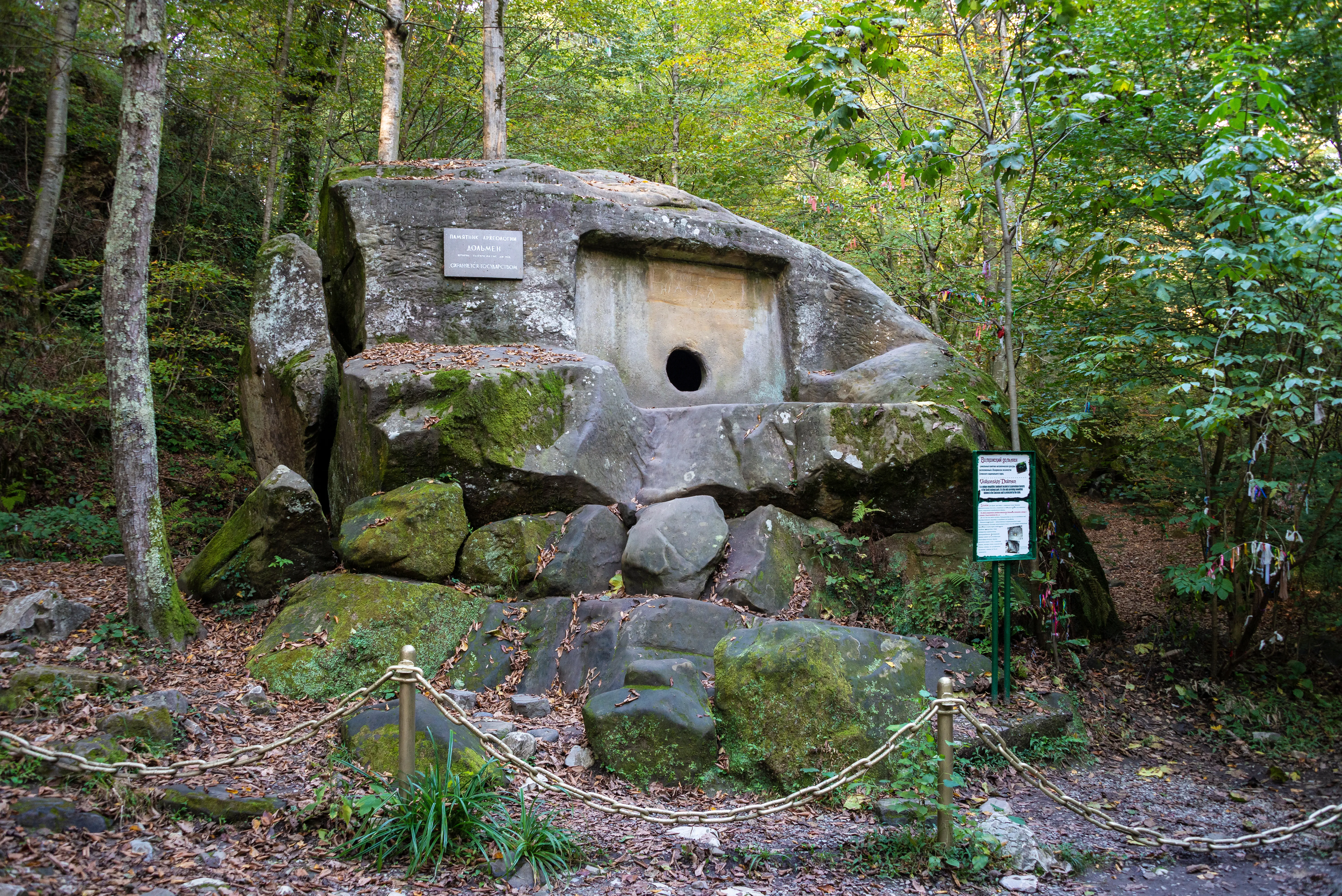 Dolmens
