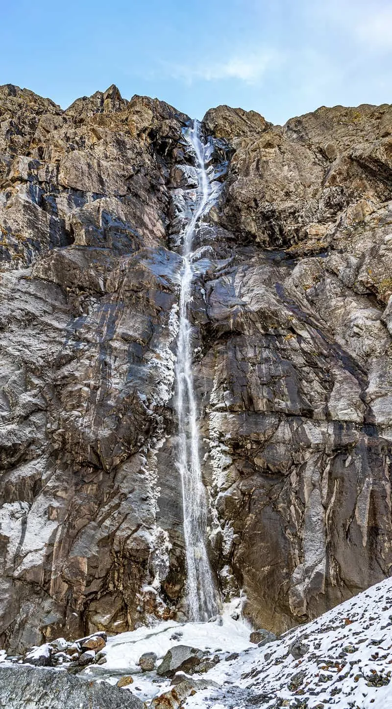 Midagrabin Waterfalls