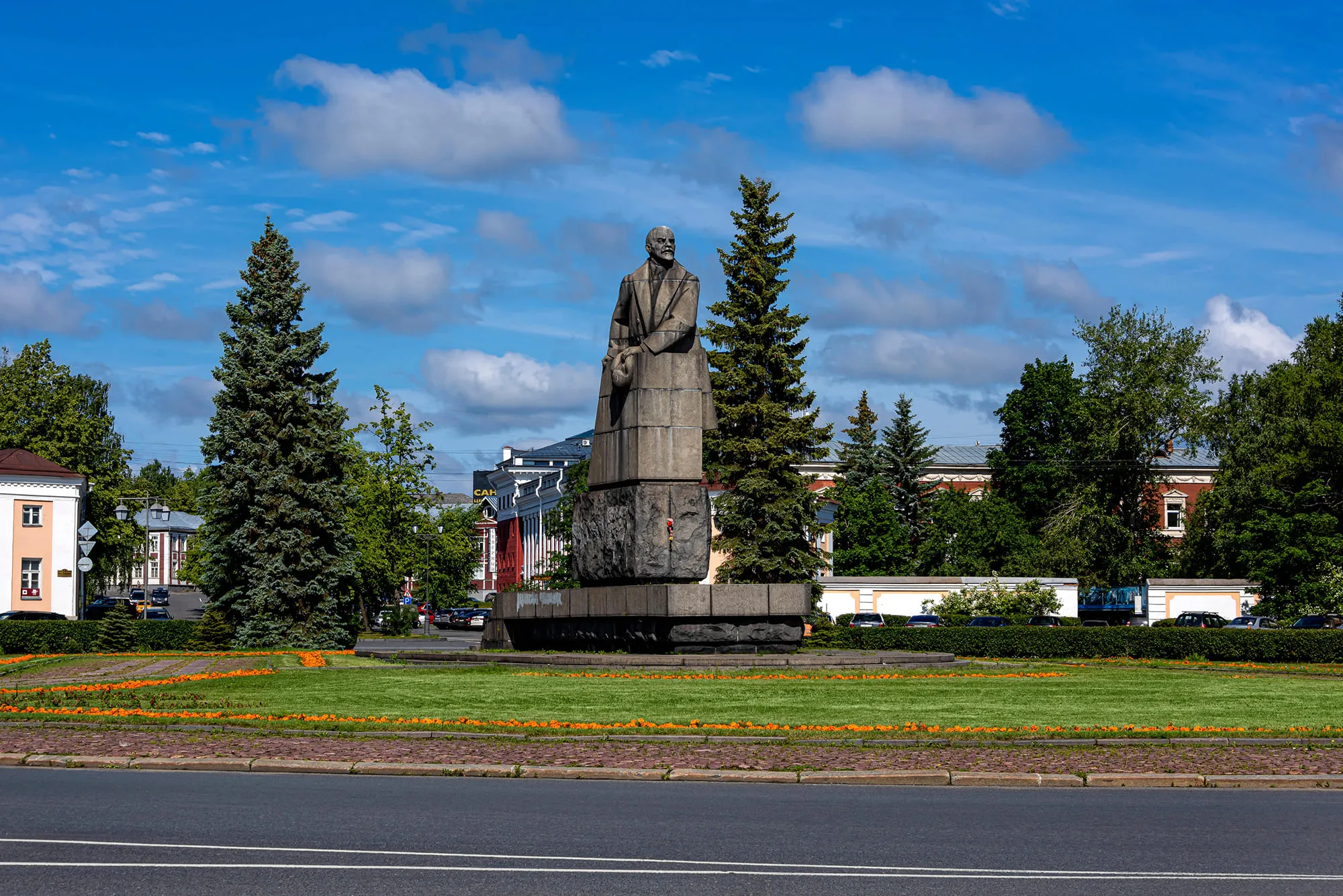 Lenin Square