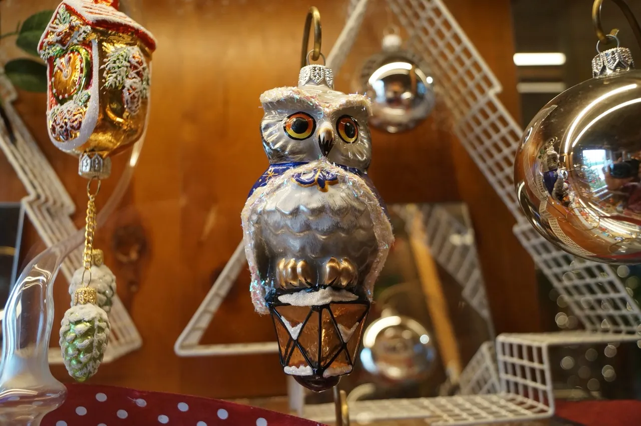 Christmas Tree Decorations