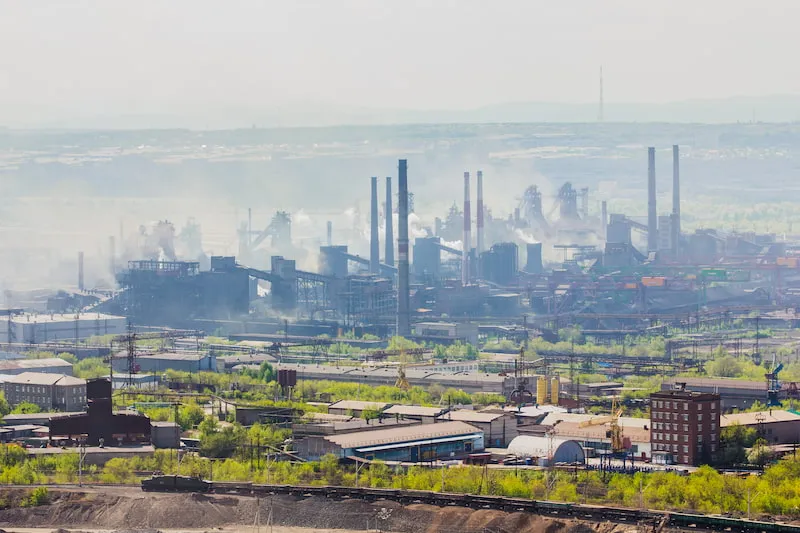 Magnitogorsk Iron and Steel Works (MMK)