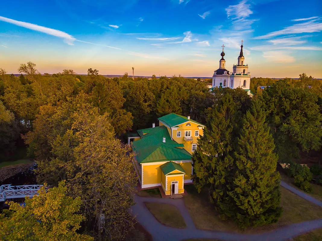“Pushkin Without Borders” Arts Festival