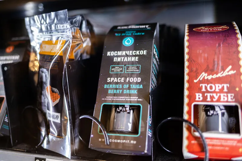Space Food
