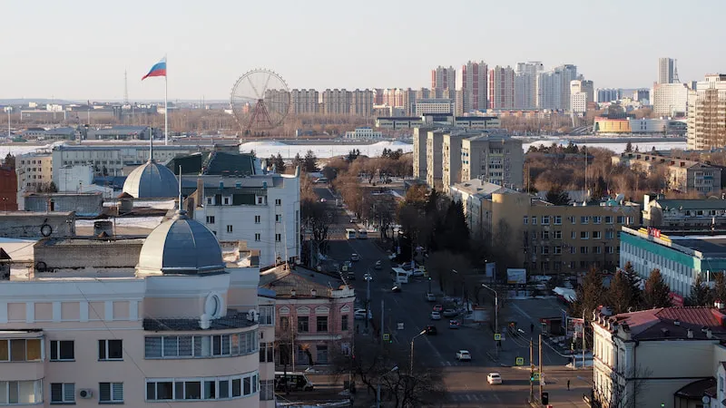 How I Became Russian