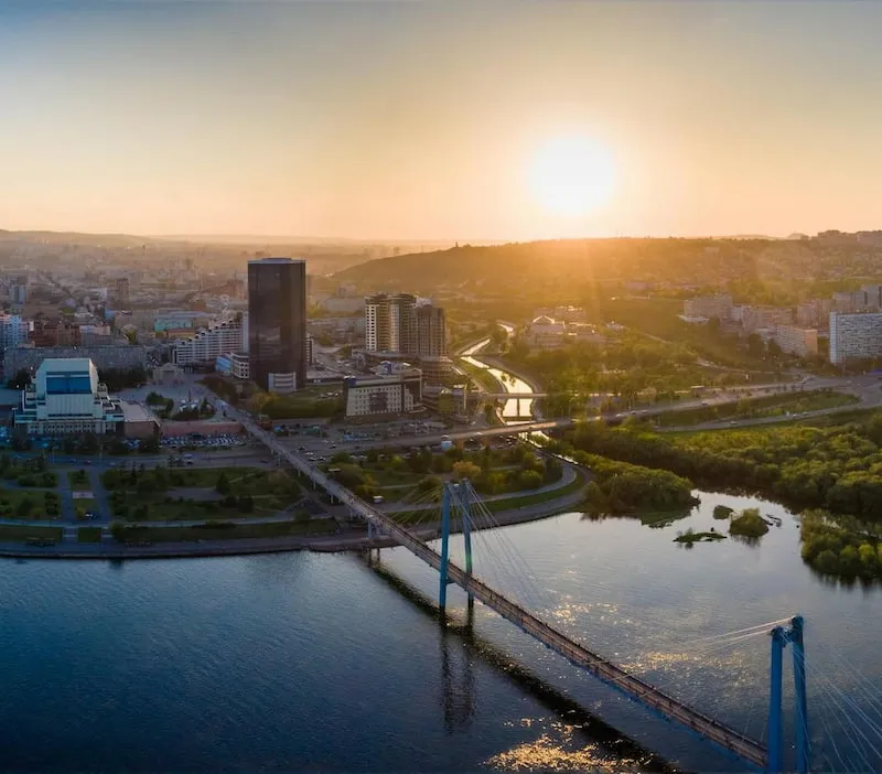 Krasnoyarsk