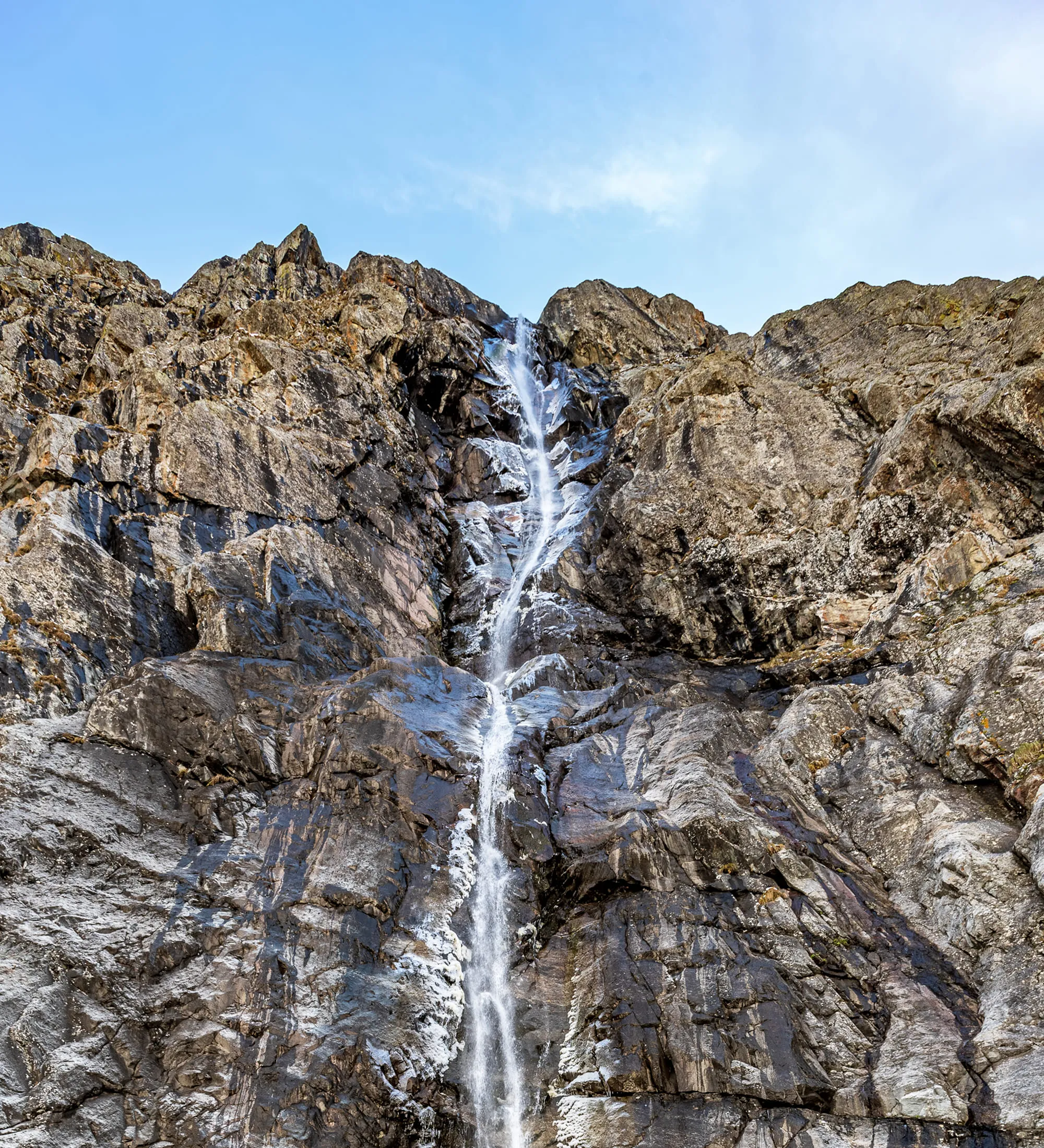 Midagrabin Waterfalls
