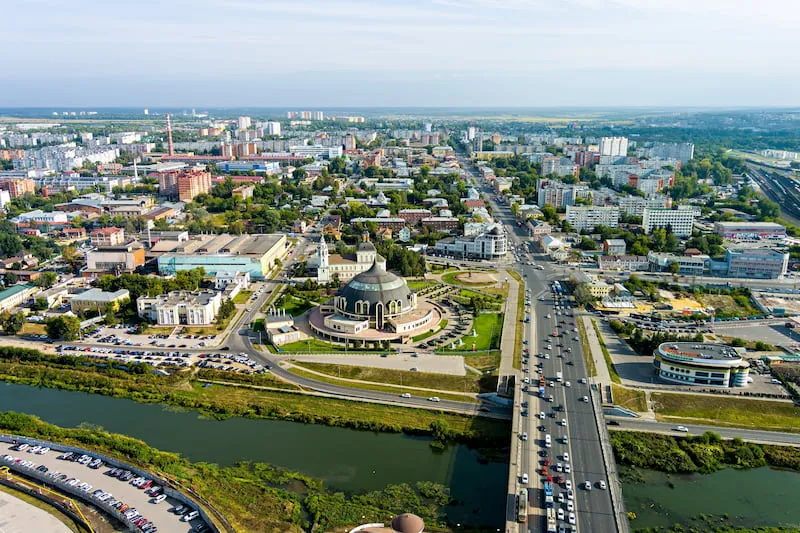 Russia’s Arms Capital