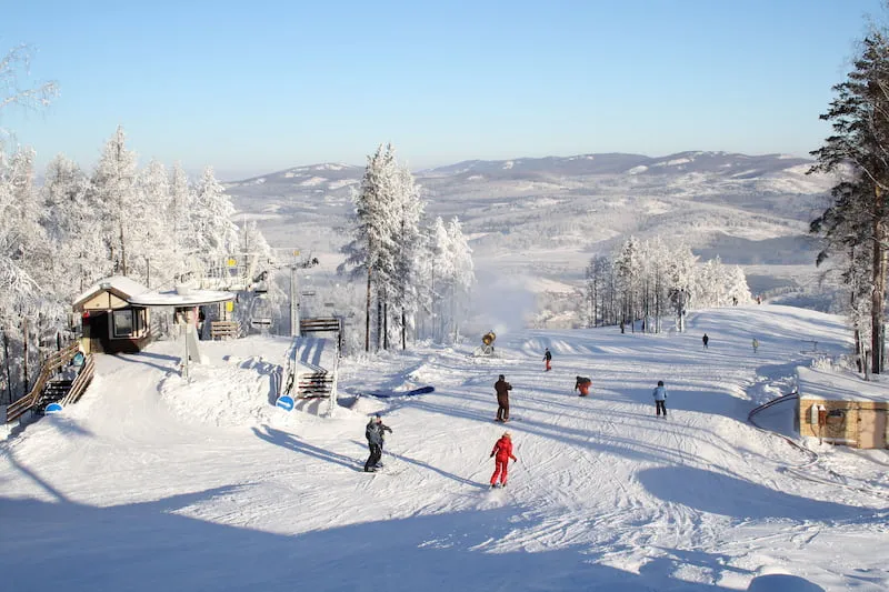 Abzakovo Resort