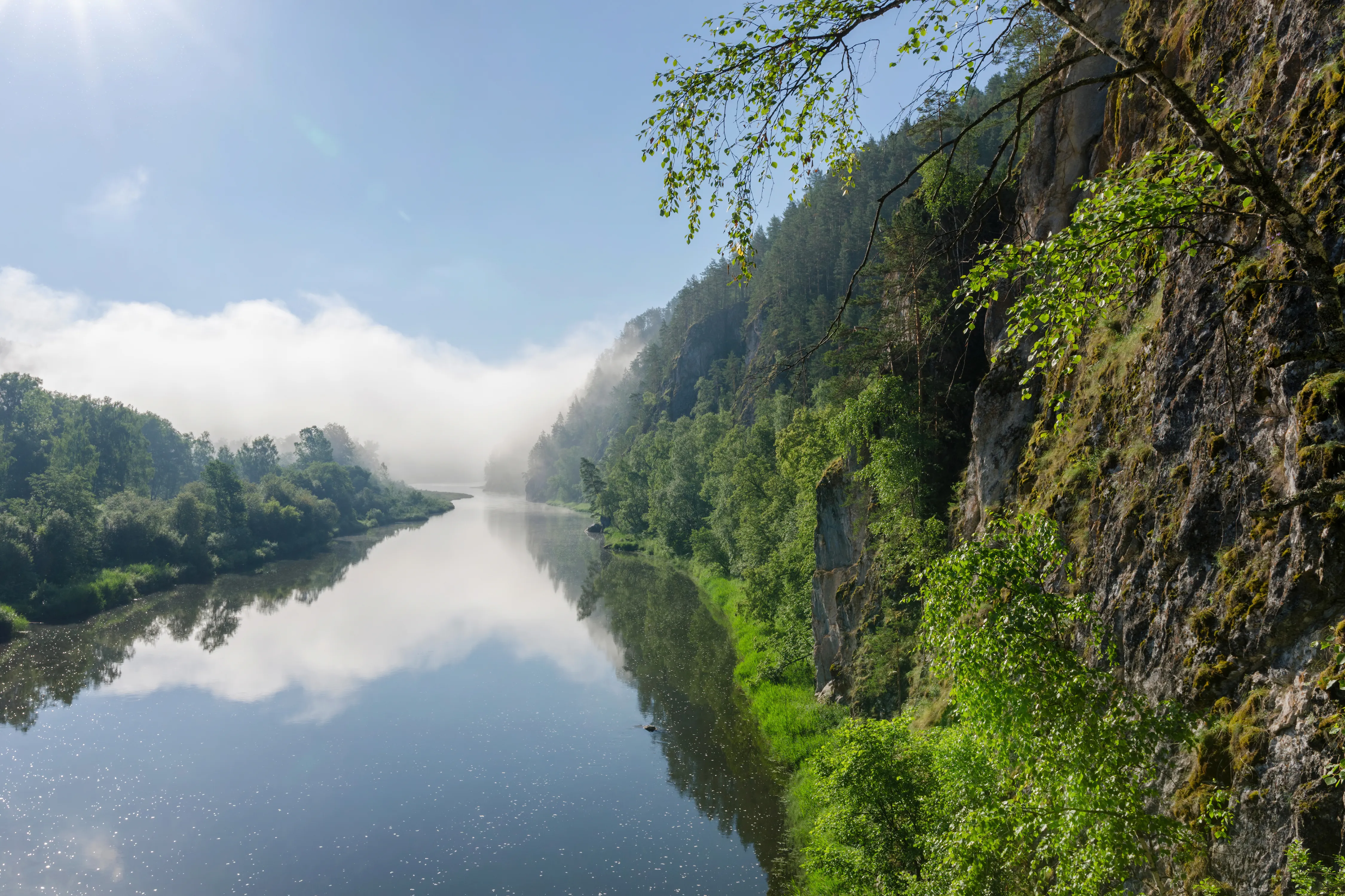 Bashkiriya National Park