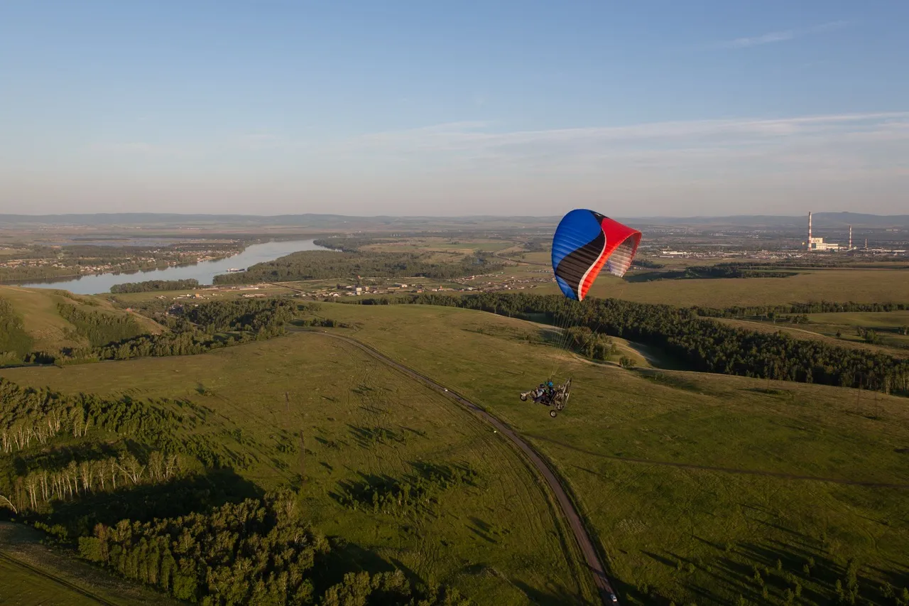 Paragliding Flights