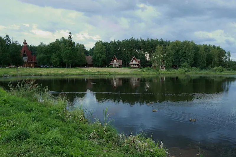 Berendeevka Park