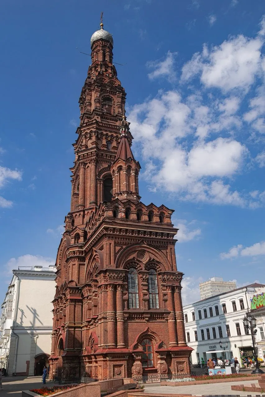 Bell Tower of the Epiphany Cathedral