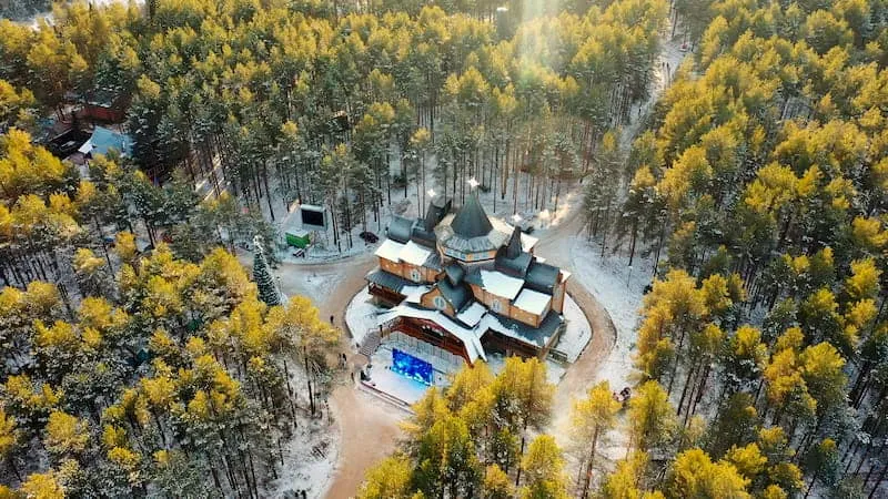 Veliky Ustyug