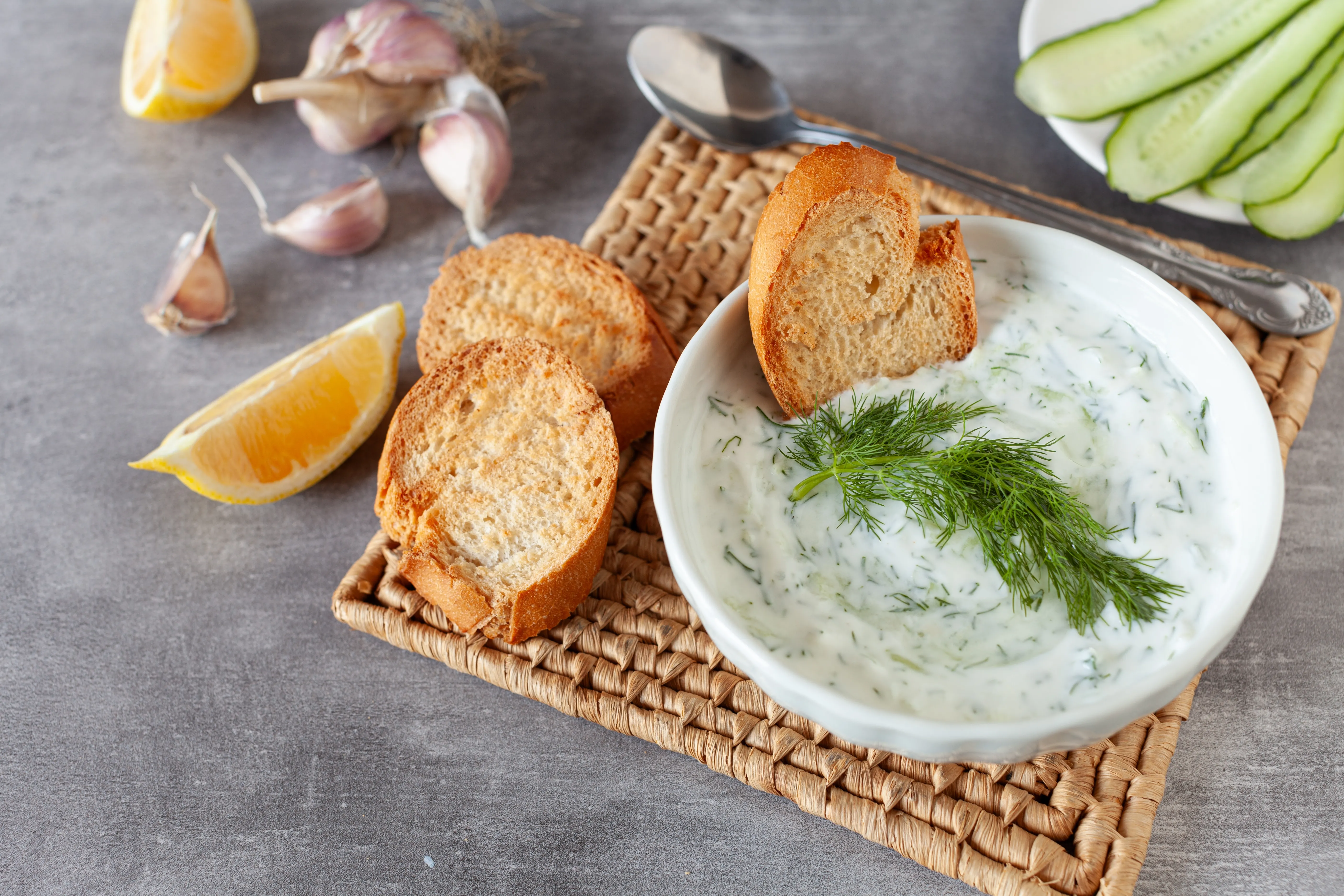 Homemade Sauces and Spices