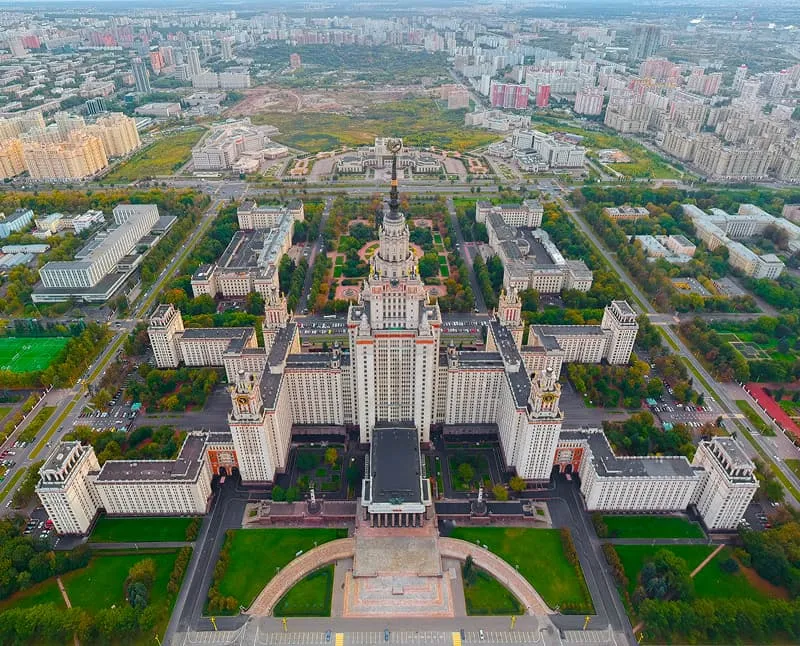 Three Capitals
