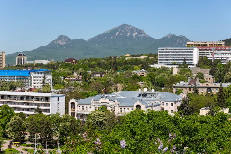 Pyatigorsk