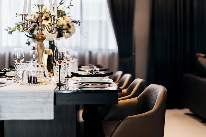 “Lastochki” Restaurant