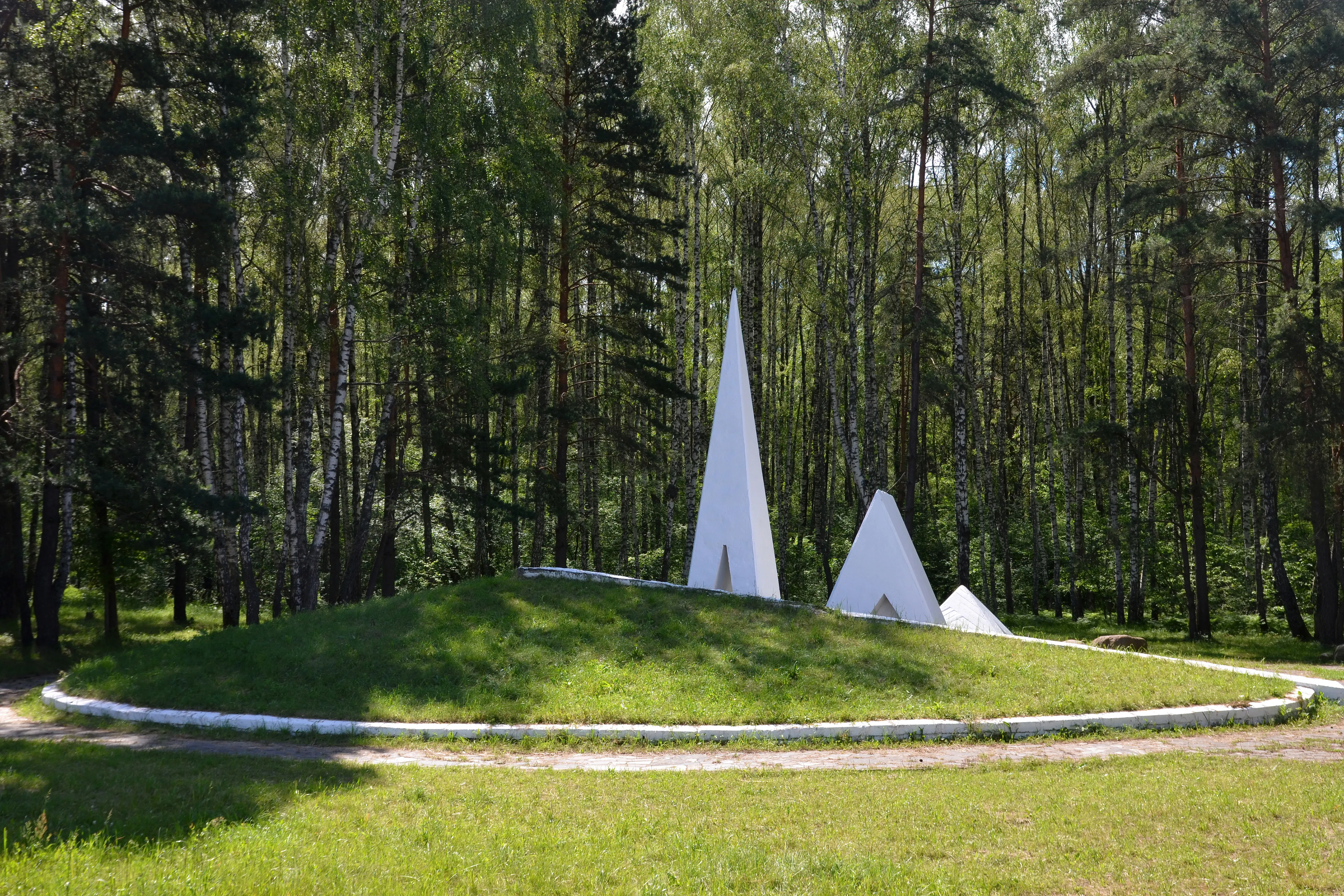 Gnezdovo Archaeological Complex