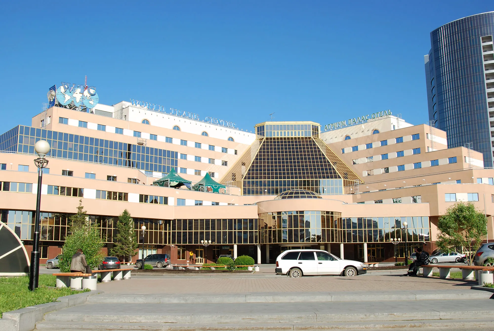 Hotel “Atrium Palace Hotel”