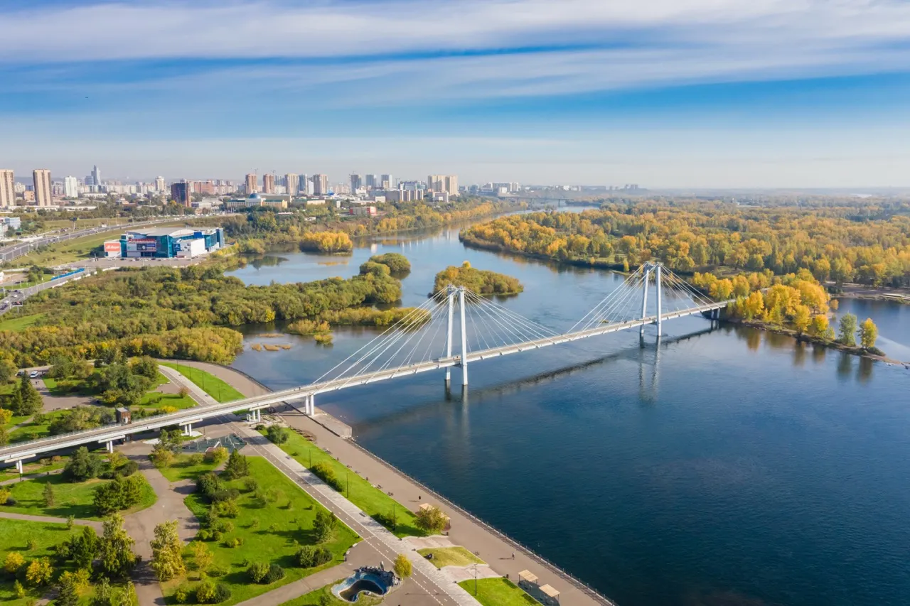 Left Bank Embankment