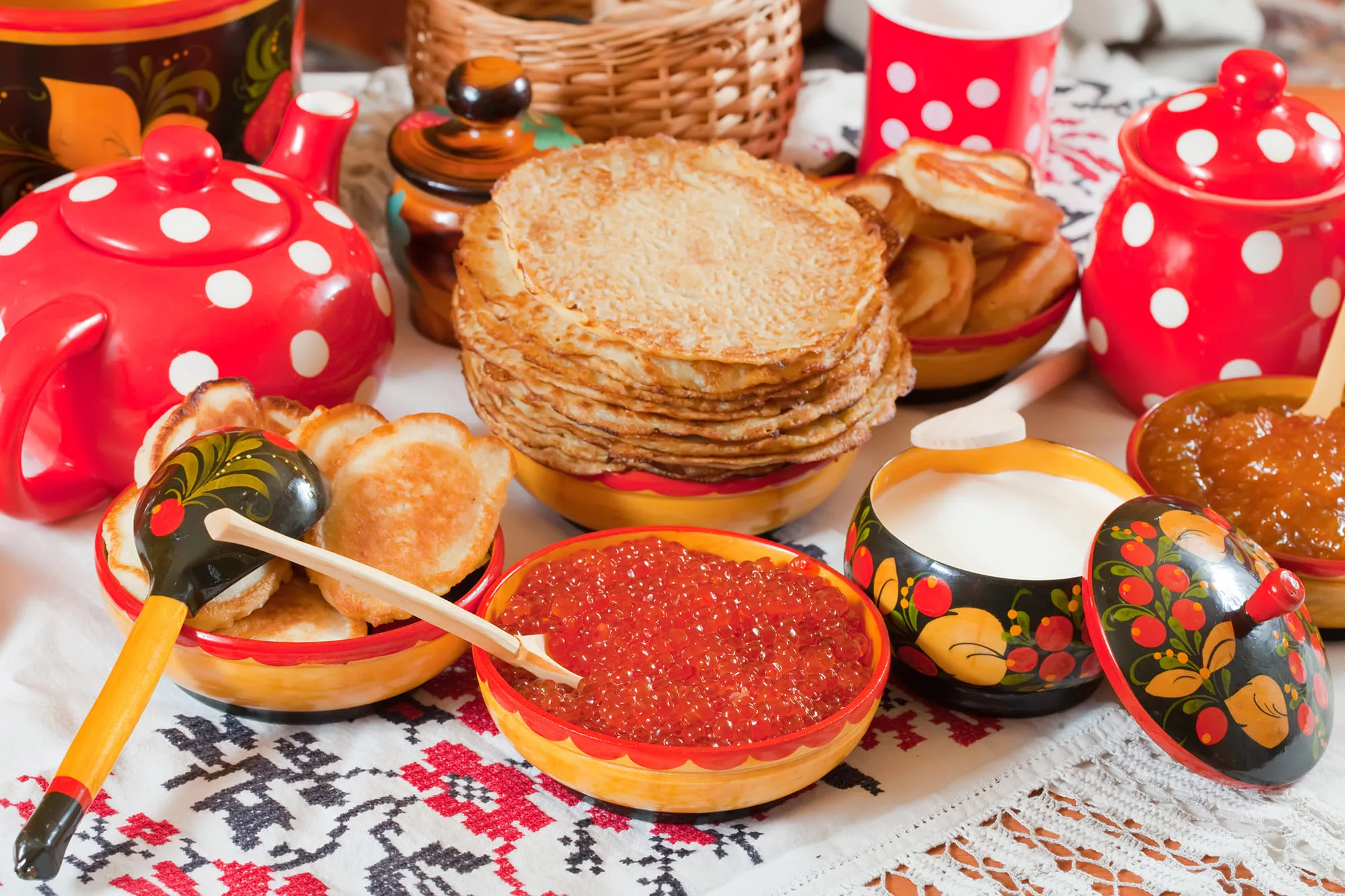 Festival "Royal Maslenitsa"