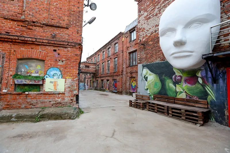 Alafuzov Factory