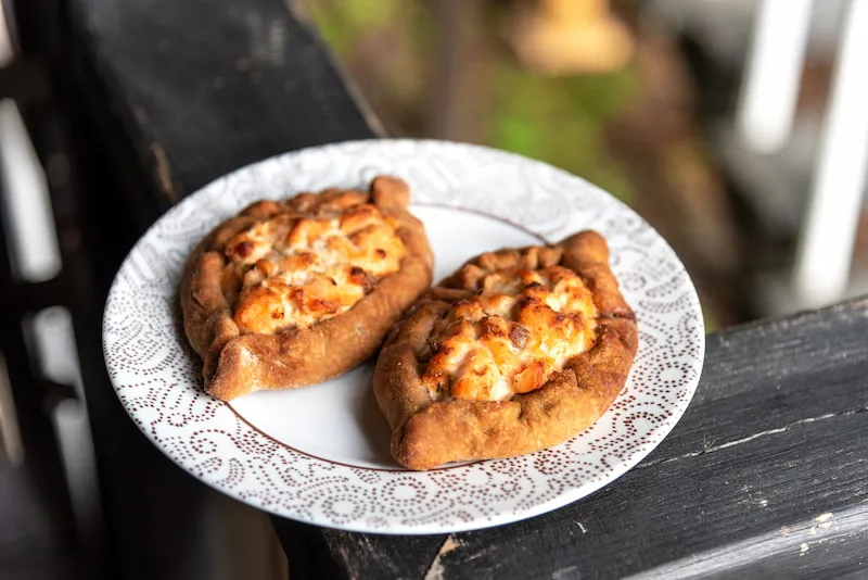 Karelian Pasties